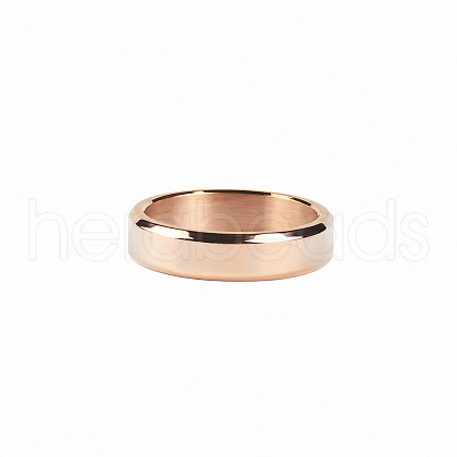 304 Stainless Steel Finger Rings for Couple VT1793-6-1