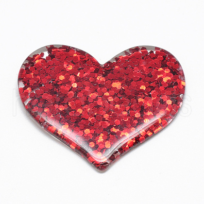 Resin Cabochons CRES-Q197-59A-1