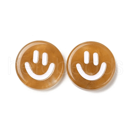 Resin Decoden Cabochons RESI-M040-04E-1
