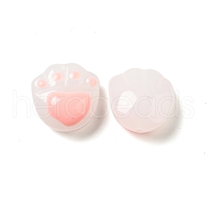 Opaque Glass Beads X-FIND-I029-04A-1