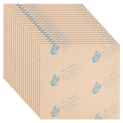 Rust-proof Paper AJEW-WH0314-222-1