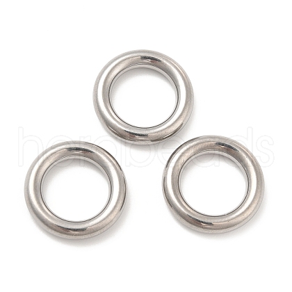 304 Stainless Steel Linking Rings STAS-D246-01A-05P-1