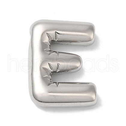 Non-Tarnish 304 Stainless Steel Pendants STAS-Z063-01P-E-1