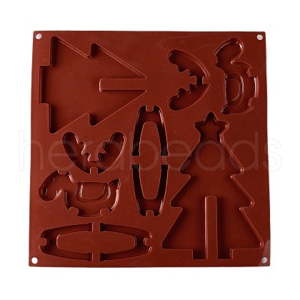 DIY Food Grade Silicone Mold DIY-K075-20-1