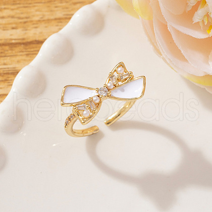 Brass Cuff Rings for Women FS-WGDED18-06-1