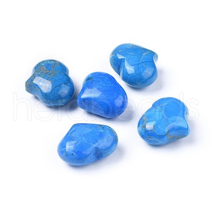 Mother's Day Gifts Natural Turquoise Stone G-F659-A13-1