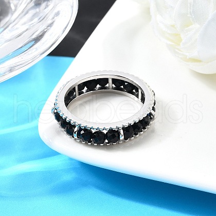 925 Sterling Silver Finger Rings RJEW-D321-01D-P-1