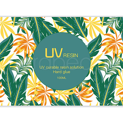 Self-Adhesive Coated Paper Labels Stickers DIY-YWC0001-82B-1