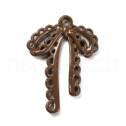 Alloy Pendants PALLOY-Q008-01B-1
