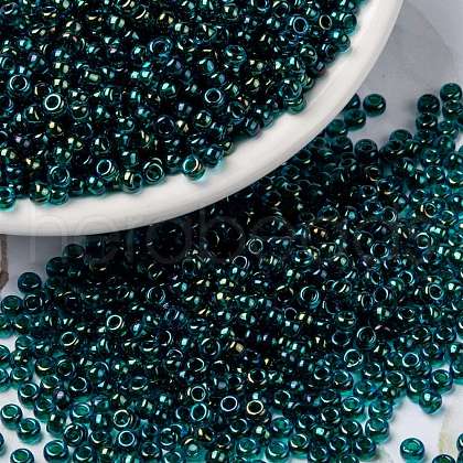 MIYUKI Round Rocailles Beads SEED-JP0009-RR3744-1
