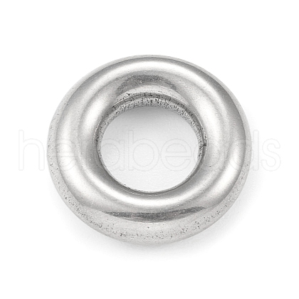 Non-Tarnish 304 Stainless Steel Linking Rings X-STAS-F287-27P-1