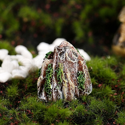 Resin Mountain Ornaments PW-WG62845-02-1