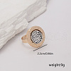 Fashionable Design Zinc Alloy Ring for Women QR1241-2-2