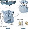  Velvet Pouches TP-NB0001-32-5