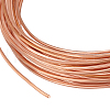 Round Copper Wires CWIR-WH0007-17C-C-1