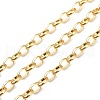 Brass Cable Chain CHC-D028-03G-1