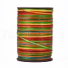 Flat Waxed Thread String YC-P003-A17-1