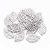 304 Stainless Steel Pendants X-STAS-L234-056P-1