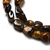 Natural Tiger Eye Beads Strands G-I351-A03-3