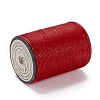 Round Waxed Polyester Thread String X-YC-D004-02E-049-2