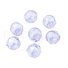 Transparent Glass Beads GLAA-A041-01A-06-1