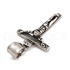 304 Stainless Steel Pendants STAS-A112-06AS-2