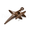 Alloy Pendants PALLOY-Q008-05C-2