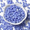 Opaque Colours Luster Glass Seed Beads X-SEED-E001-P3x6mm-A05-2