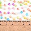 Opaque Colours Glass Seed Beads SEED-N007-19A-4
