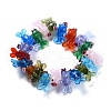 Handmade Lampwork Bumpy Beads LAMP-F020-33A-2