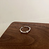 Brass Adjustable Cuff Rings FS-WG10586-07-1