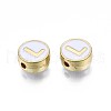 Alloy Enamel Beads ENAM-N052-006-01L-RS-3