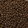 8/0 Baking Paint Glass Seed Beads SEED-M012-02A-53-3