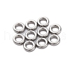 304 Stainless Steel Linking Rings STAS-H235-10A-P-1
