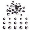 Elecrelive 30Pcs 3 Styles Natural Shell Beads BSHE-EL0001-01-2