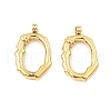 304 Stainless Steel Pendants STAS-A089-13G-1