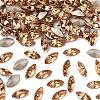 Preciosa® MAXIMA Crystal Fancy Stones Y-PRC-FG8-10330-1