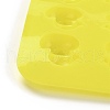 DIY 16 Holes Ice Pop Molds Food Grade Silicone Molds DIY-B043-01-3