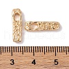 Brass Pendants KK-S376-15B-G-3