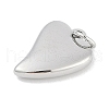 Rack Plating Brass Pendants KK-Q028-50P-2