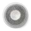 Tarnish Resistant 304 Stainless Steel Rolo Chains CHS-L001-28-3mm-2