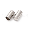 304 Stainless Steel Cord Ends STAS-A117-10B-P-2