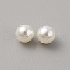 Plastic Imitation Pearl Beads KY-WH0048-27C-2