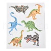 DIY Dinosaur Diamond Painting Stickers Kits For Kids DIY-O016-07-2