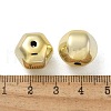 Plating Acrylic Beads PACR-Q008-16G-2