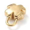 304 Stainless Steel Pendants STAS-J036-043G-3