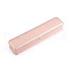 PU Leather Bracelet Necklace Gift Boxes X-LBOX-L005-H02-1