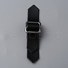 PU Leather Buckles FIND-WH0129-60C-1