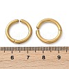 201 Stainless Steel Cuff Earring EJEW-C131-01C-G-5