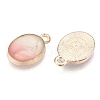 Alloy Enamel Charms ENAM-S121-055-2